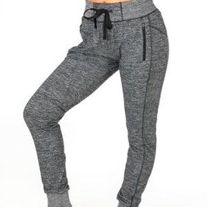 Curves N Combat Boots Joggers Size Large